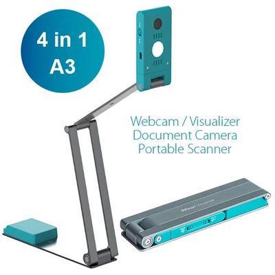 3D скенер IRIS IRIScan Visualizer 7 13MP USB-C