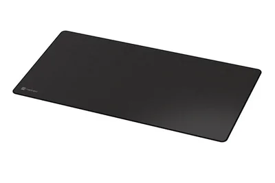 Подложка за мишка Natec COLORS SERIES OBSIDIAN 800x400 мм Черна