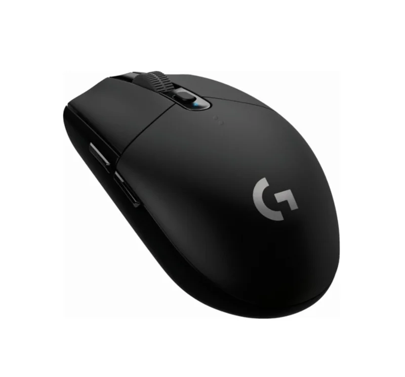 LOGITECH G305 LIGHTSPEED Wireless Gaming Mouse - BLACK - EER2