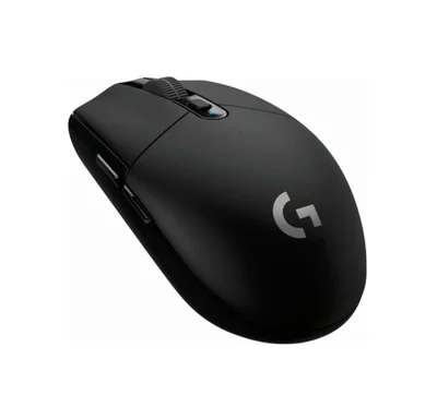 LOGITECH G305 LIGHTSPEED Wireless Gaming Mouse - BLACK - EER2