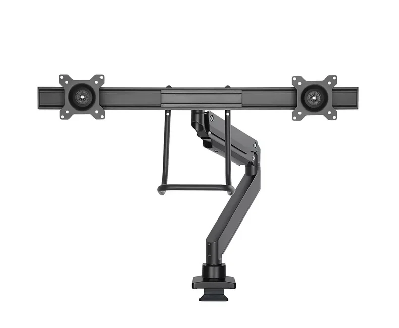 Neomounts Monitor arm 10-32" - gas spring - Topfix - 180°-stop