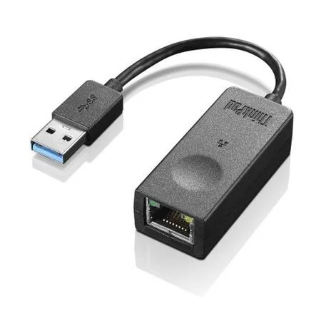 Адаптер Lenovo ThinkPad USB 3.0 към Ethernet