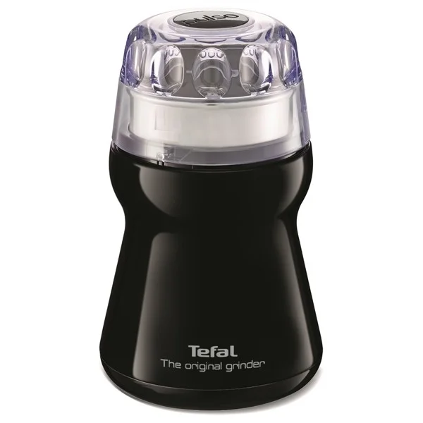 Кафемелачка TEFAL GT110838, 180W, черна