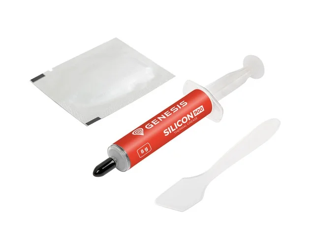 Термична паста Genesis Thermal Grease Silicon 900 8G