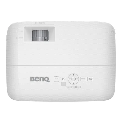 BenQ MX560 Business Projector, XGA (1024x768), 20,000:1, 4000 ANSI lumens, Precision Glass, 1.1x, 3D, Auto Vertical Keystone, Anti-Dust Sensor, HDMI x2, VGA, VGA out, S-video, RCA, USB-A, RS232, Audio in/out, 10W Speaker, Lamp Life up to 15,000 hrs, 2.3k