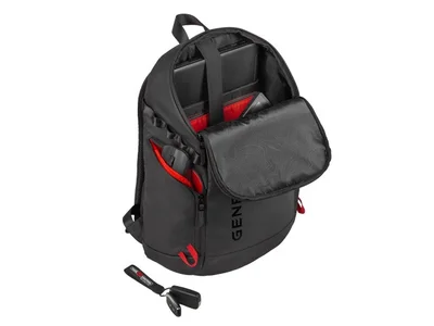 Раница за лаптоп Genesis Pallad 420 15.6" Черна 18L