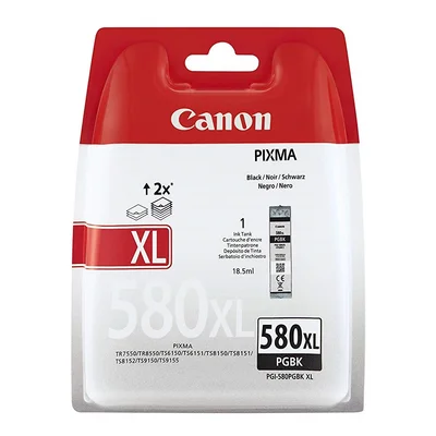 Мастило Canon PGI-580XL PGBK Black