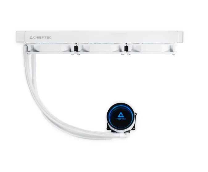 Охладителна система CHIEFTEC Iceberg 360 RGB White