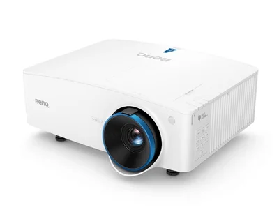 BenQ LU935 Laser Conference Room Projector, WUXGA (1920x1200), 3M:1, 6000 ANSI lumens, 1.6x, 1.36-2.18 Throw Raitio, IP5X Dustproofing, HDMI x2, VGA in/out, RJ45, 3D sync in/out, USB, RS232, 2x10W Speakers, 6.9kg, White