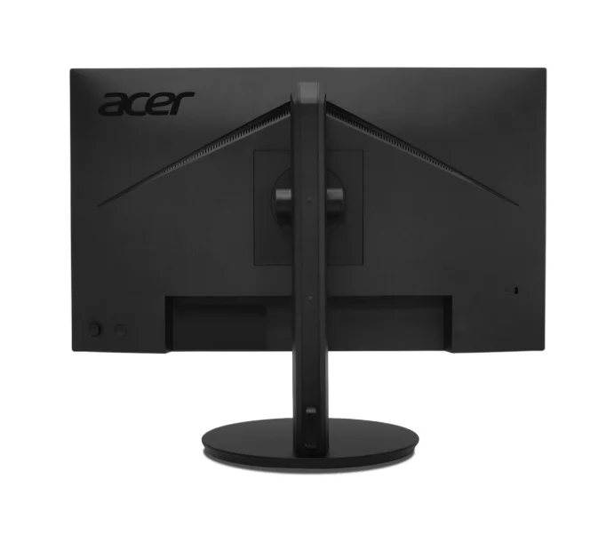 Acer Vero CB242YGbmiprx, 23.8" FHD (1920x1080), IPS, 120Hz, 100M:1, 250nits, 1ms(VRB), Adaptive Sync, VGA, HDMI, DP, Audio In/Out, ZeroFrame, Speakers, Ergostand, EnergyStar, EPEAT Gold, Energy Class B, Black, 3Y