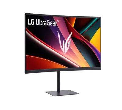 Монитор LG UltraGear 34G630A-B 34" WQHD Curved VA 240Hz HDR400 95% DCI-P3 FreeSync G-SYNC