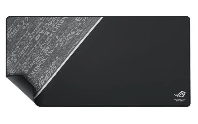 Геймърска подложка за мишка ASUS ROG Sheath BLK LTD, черен, 900 x 440 x 3 mm