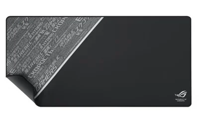 Геймърска подложка за мишка ASUS ROG Sheath BLK LTD, черен, 900 x 440 x 3 mm