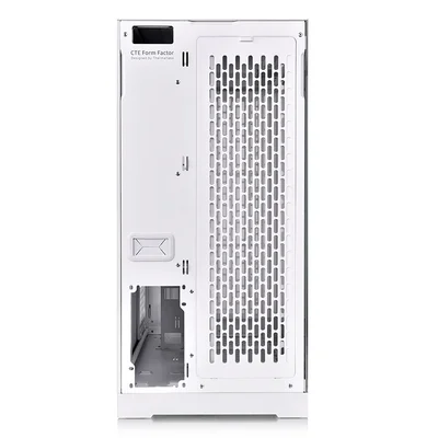 Кутия за компютър Thermaltake CTE E660 MX Snow Middle Tower Бял