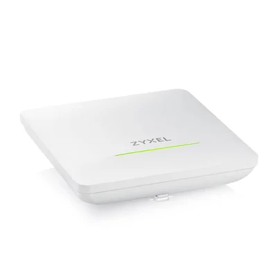 ZyXEL NWA50BE, BE5100, Dual Radio 2x2 MU-MIMO, PoE+ (802.3at), Standalone/Nebula Cloud Managed Including Power Adapter