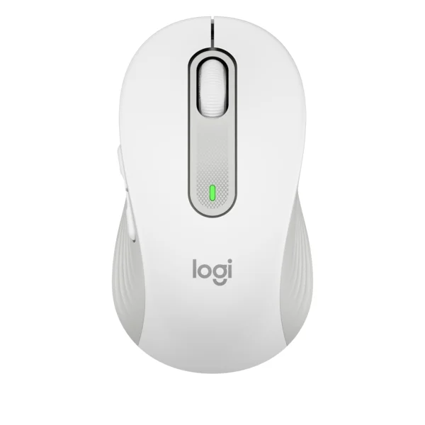 Мишка Logitech Signature M650 Bluetooth бяла