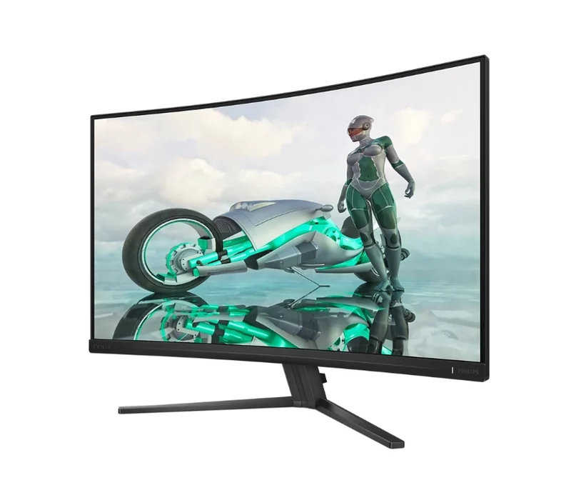Монитор Philips Evnia 32M2C3500L 32" Curved VA QHD 180Hz