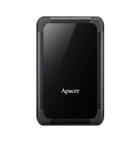 Apacer AC532, 2TB 2.5" SATA HDD USB 3.2 Shockproof Portable Hard Drive