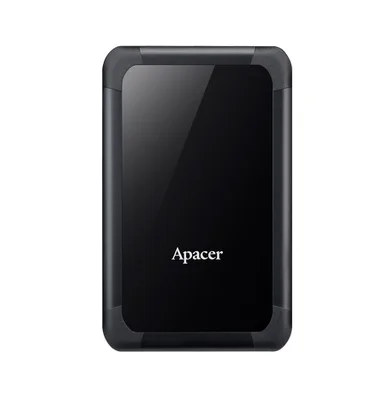 Apacer AC532, 2TB 2.5" SATA HDD USB 3.2 Shockproof Portable Hard Drive