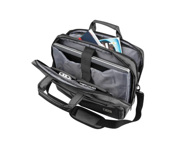 Чанта за лаптоп NATEC Gazelle 2 за 15.6"-16" черна