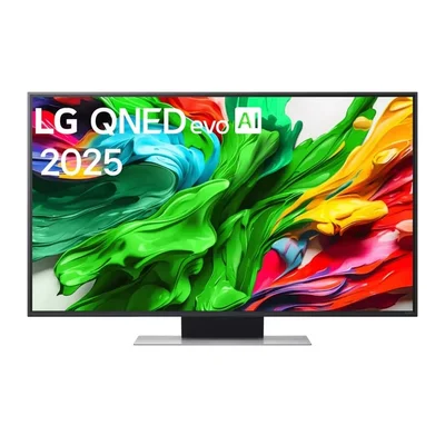 Телевизор LG 50QNED87A3D 50" 4K UHD QNED, 120Hz, a7 AI Processor 4K, HDR10, webOS 25 ThinQ