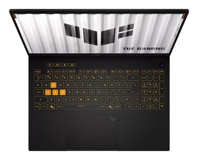 Asus TUF F16 FX610JH-TU027,Intel i7 14650HX 2.2 GHz (30MB Cache, up to 5.2 GHz, 16 cores, 24 Threads) 16.0 WUXGA(WU) 1920X1200 16:10 Bend+300nits Anti-Glare sRGB 100% Wide View, AG,144 Hz,16GB DDR5 5600 so-dim ,512GB PCIe 4.0,RTX5050 8GB GDDR6, Wi-
