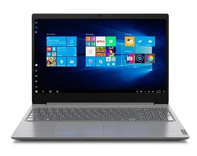 Lenovo V15 Intel Core i3-10110U (2.1GHz up to 4.1GHz, 4MB), 8GB (4+4) DDR4 2667MHz, 256GB SSD, 15.6" FHD(1920x1080) TN, AG, Intel UHD Graphics, WLAN ac, BT, Cam 0.3 mp, 2 cell, Iron grey, DOS, 2Y