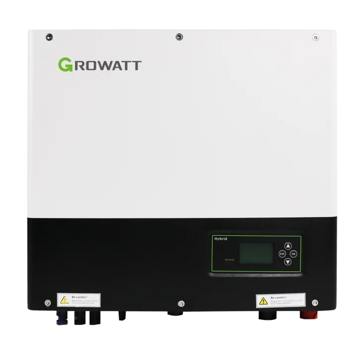 Growatt SPH 4000TL3 BH-UP Three Phase Hybrid Inverter with UPS Function