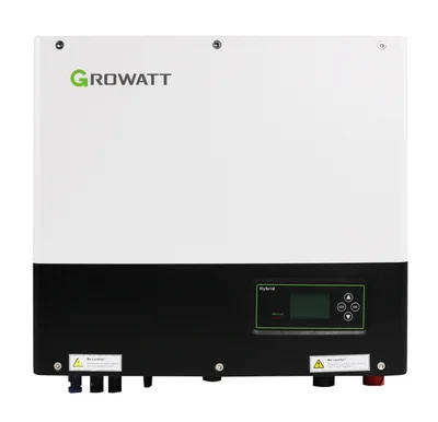 Growatt SPH 4000TL3 BH-UP Three Phase Hybrid Inverter with UPS Function