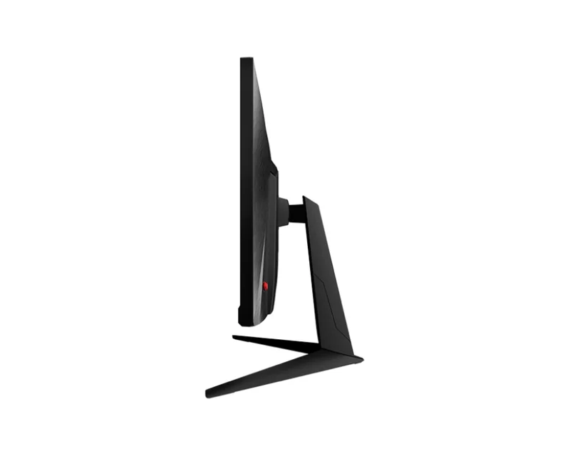 MSI G2412F, 23.8", Rapid IPS, 1ms, 180Hz, AG, FHD 1920x1080, Flat, 16:9, Adaptive-sync, NIGHT VISION, Anti-Flicker, LESS BLUE LIGHT, Frameless, 300nits, 1000:1, 2x HDMI (2.0b), 1x DP (1.2a), Tilt, VESA, 36M