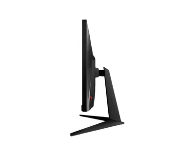 MSI G2412F, 23.8", Rapid IPS, 1ms, 180Hz, AG, FHD 1920x1080, Flat, 16:9, Adaptive-sync, NIGHT VISION, Anti-Flicker, LESS BLUE LIGHT, Frameless, 300nits, 1000:1, 2x HDMI (2.0b), 1x DP (1.2a), Tilt, VESA, 36M