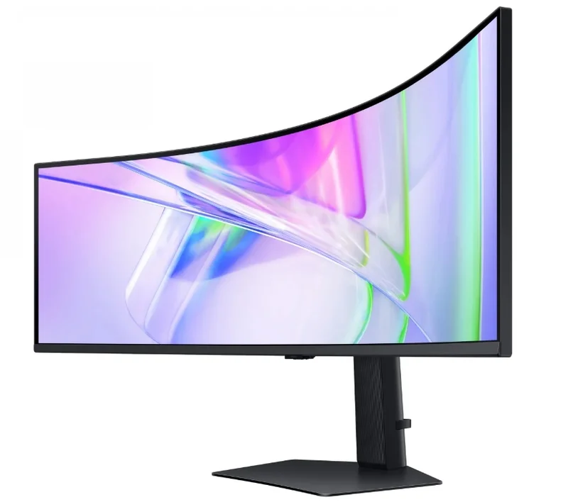 Монитор Samsung ViewFinity S49C950 LS49C950UAUXEN 49" VA Dual Quad HD 5120x1440 120Hz 1000R Curved