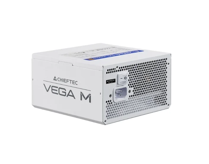 Захранване Chieftec Vega 750W ATX 3.1, бяло