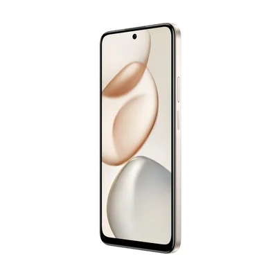 Honor 400 Smart Desert Gold, Logan-N31F, 5G, 6.77" TFT LCD, 1610x720, Qualcomm Snapdragon 6s Gen 3 (2x2.3GHz+6x2GHz), 4GB, 128GB, 50+2MP/5MP, 6500mAh, FPT, BT, USB Type-C, IP64, Android 15, MagicOS 9.0