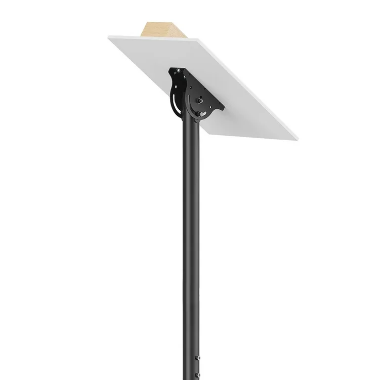 Neomounts Back-to-Back Screen Ceiling Mount (Height: 106-156 cm)