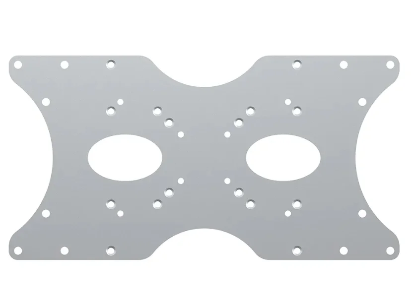 Neomounts VESA Conversion Plate - VESA 75/100 - 200x100, 200x200, 400x200