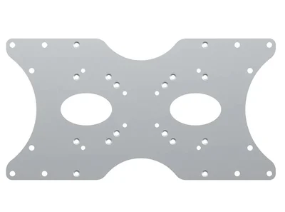 Neomounts VESA Conversion Plate - VESA 75/100 - 200x100, 200x200, 400x200