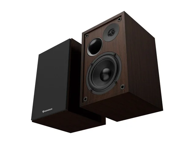 Тонколони Genesis Arsen 302 Bluetooth 2.0, Кафяви