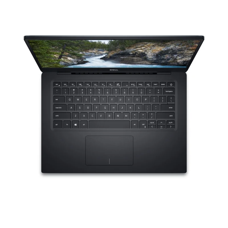 Dell Vostro 5490, Intel Core i5-10210U (up to 4.2 GHz, 6MB), 14" FullHD (1920x1080) Anti-Glare, HD Cam, 8GB 2666MHz DDR4, 256GB SSD, Intel UHD Graphics , 802.11ac, BT 4.0, Backlit Keyboard, Win 10 Pro, Grey