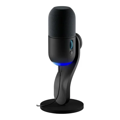 LOGITECH G Yeti GX RGB Gaming Microphone - LIGHTSYNC - BLACK - USB