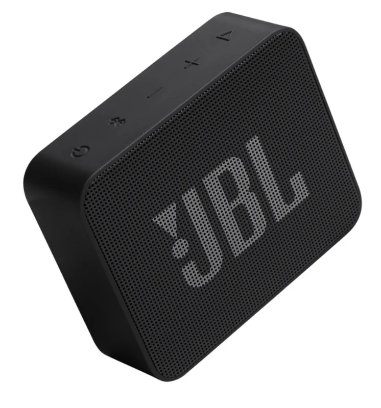 JBL GO2 Essential BLK Portable Waterproof Speaker