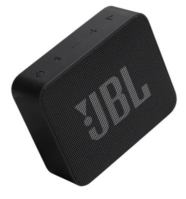 JBL GO2 Essential BLK Portable Waterproof Speaker