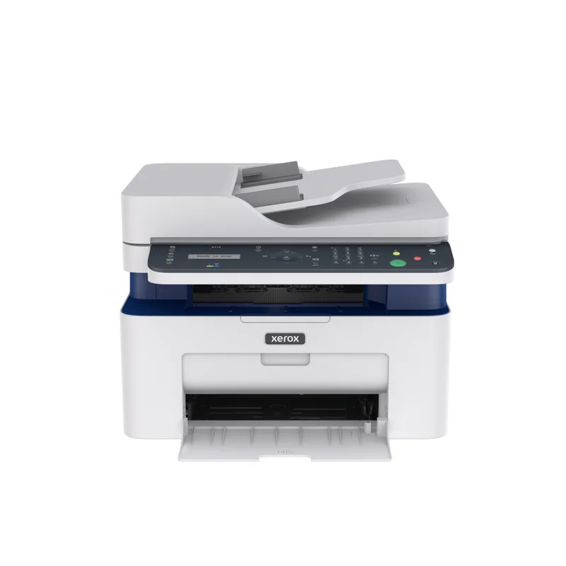Лазерно многофункционално устройство Xerox B115V_NI A4 моно 4-в-1