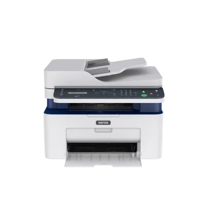 Лазерно многофункционално устройство Xerox B115V_NI A4 моно 4-в-1