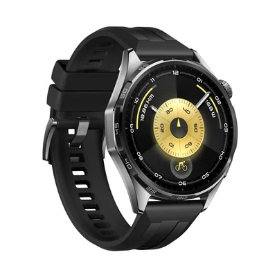 Huawei Watch GT6, Atum-B19F, Black Rubber