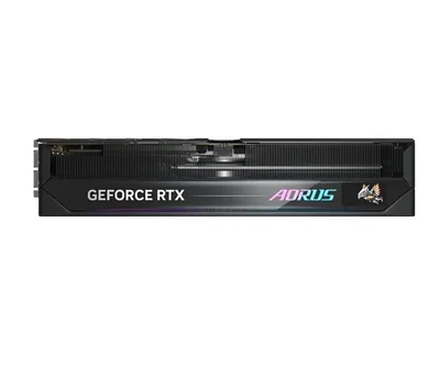 Видео карта GIGABYTE – Aorus GeForce RTX 5070 Ti Master, 16GB GDDR7