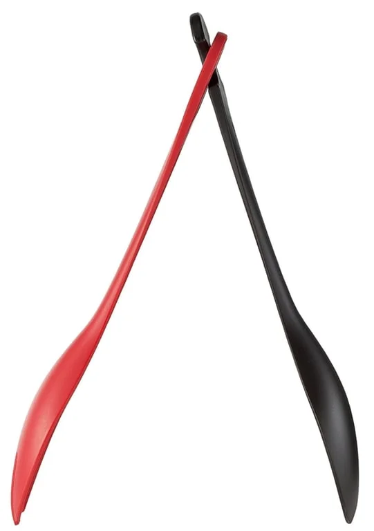 Щипка за салата TEFAL Ingenio K2060614, термопластика, черен