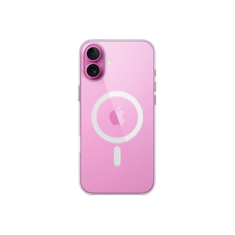 Apple iPhone 16 Plus Clear Case with MagSafe