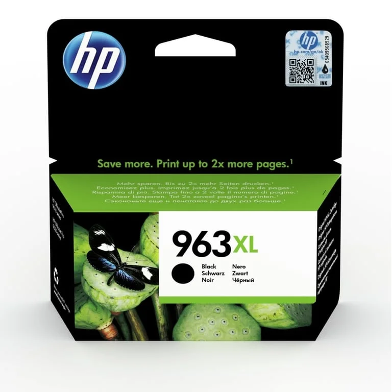 Мастило HP 963XL Black висок капацитет
