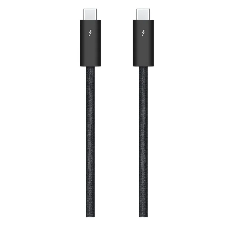 Apple Thunderbolt 4 (USB-C) Pro Cable (3 m)